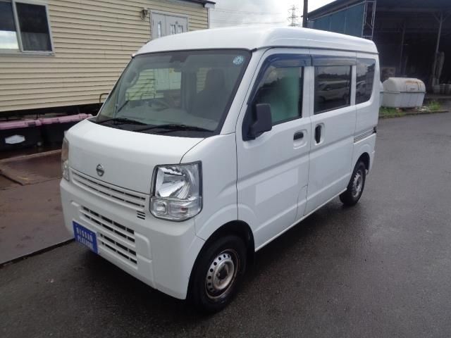 128 Nissan Clipper van DR17V 2019 г. (NPS Tokyo Nyusatsu)